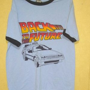 Vintage Back to the Future T-shirt